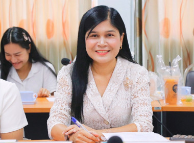 การประชุมข้าราชการ พนักงานราชการ และลูกจ้างประจำ ... พารามิเตอร์รูปภาพ 6